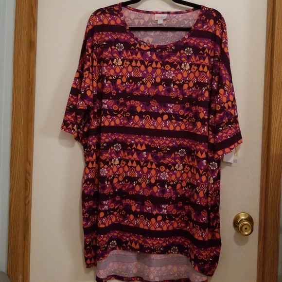 Lularoe Irma - Picture 2 of 3